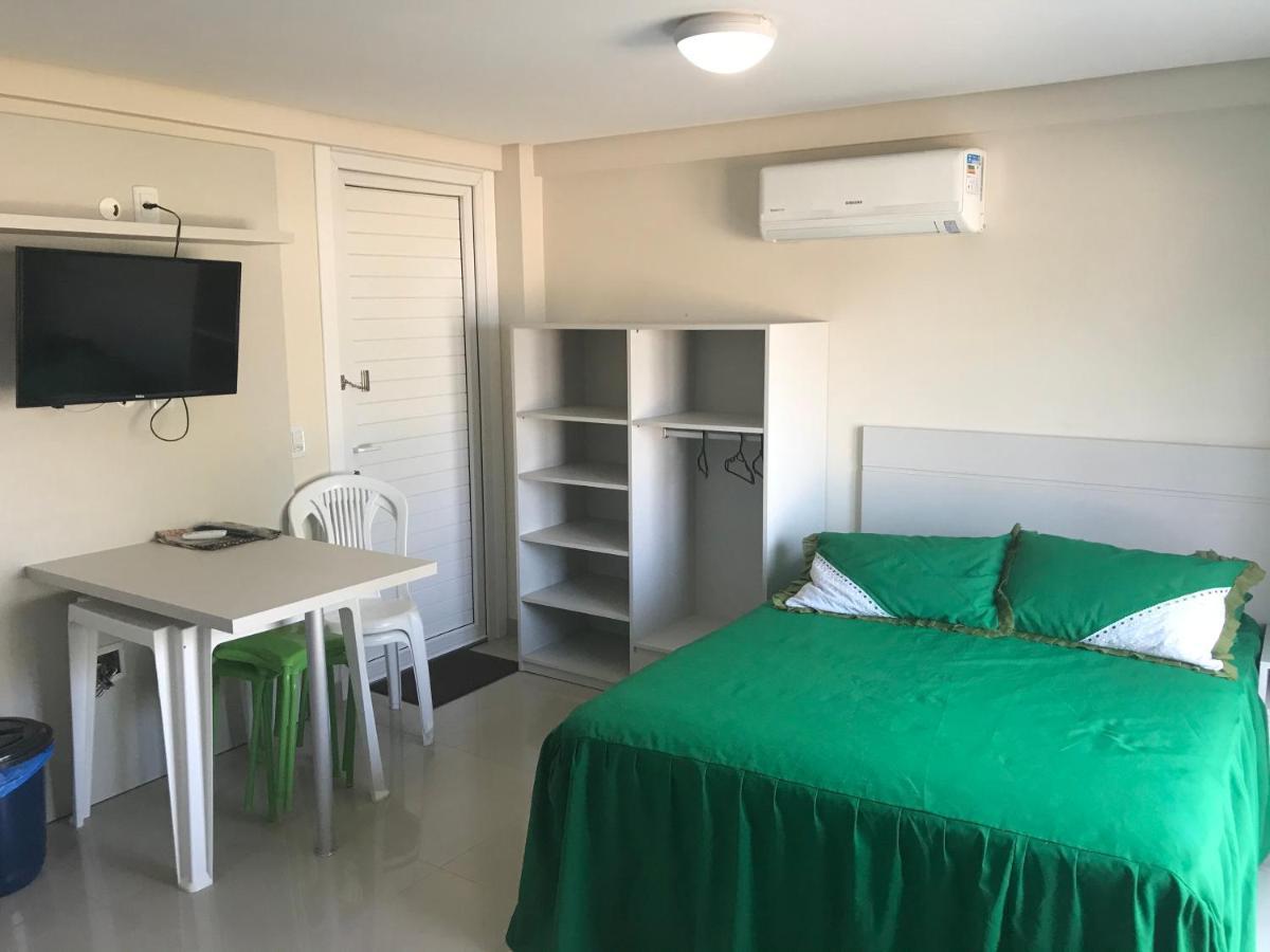 Ferienwohnung Residencial Itapeva Torres Exterior foto