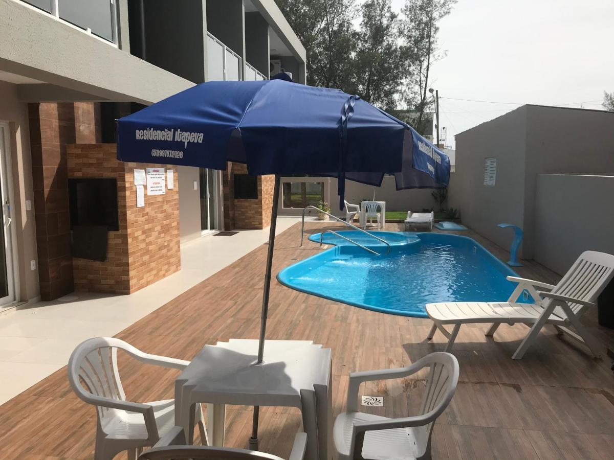 Ferienwohnung Residencial Itapeva Torres Exterior foto
