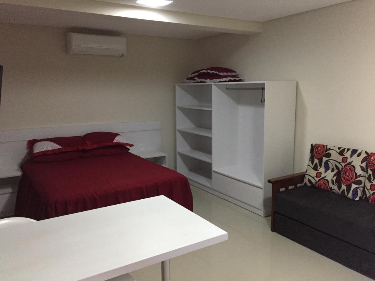 Ferienwohnung Residencial Itapeva Torres Exterior foto