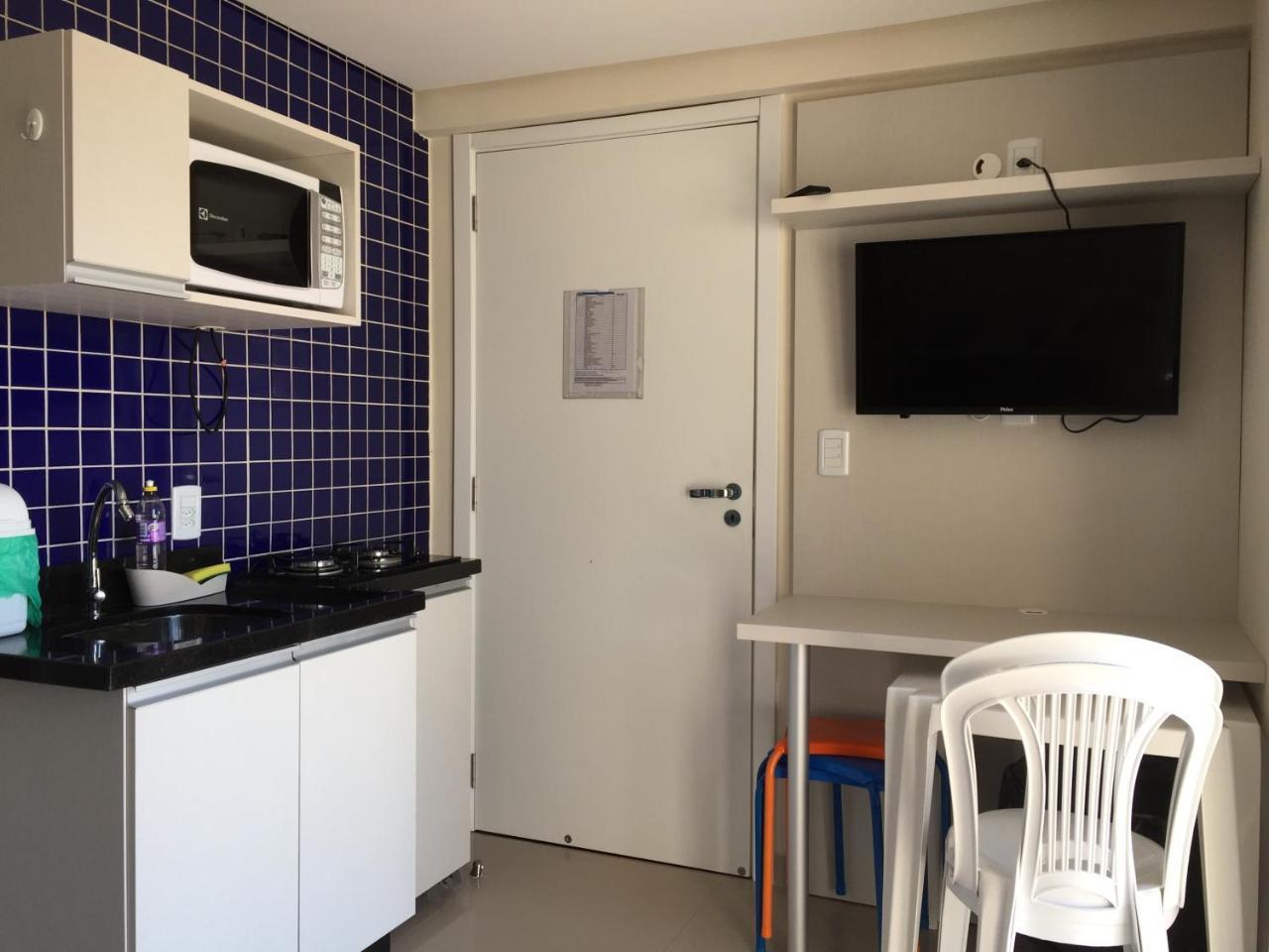 Ferienwohnung Residencial Itapeva Torres Exterior foto