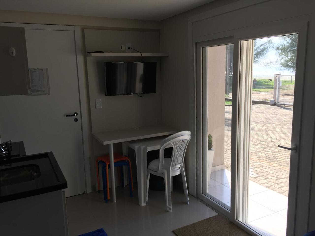 Ferienwohnung Residencial Itapeva Torres Exterior foto