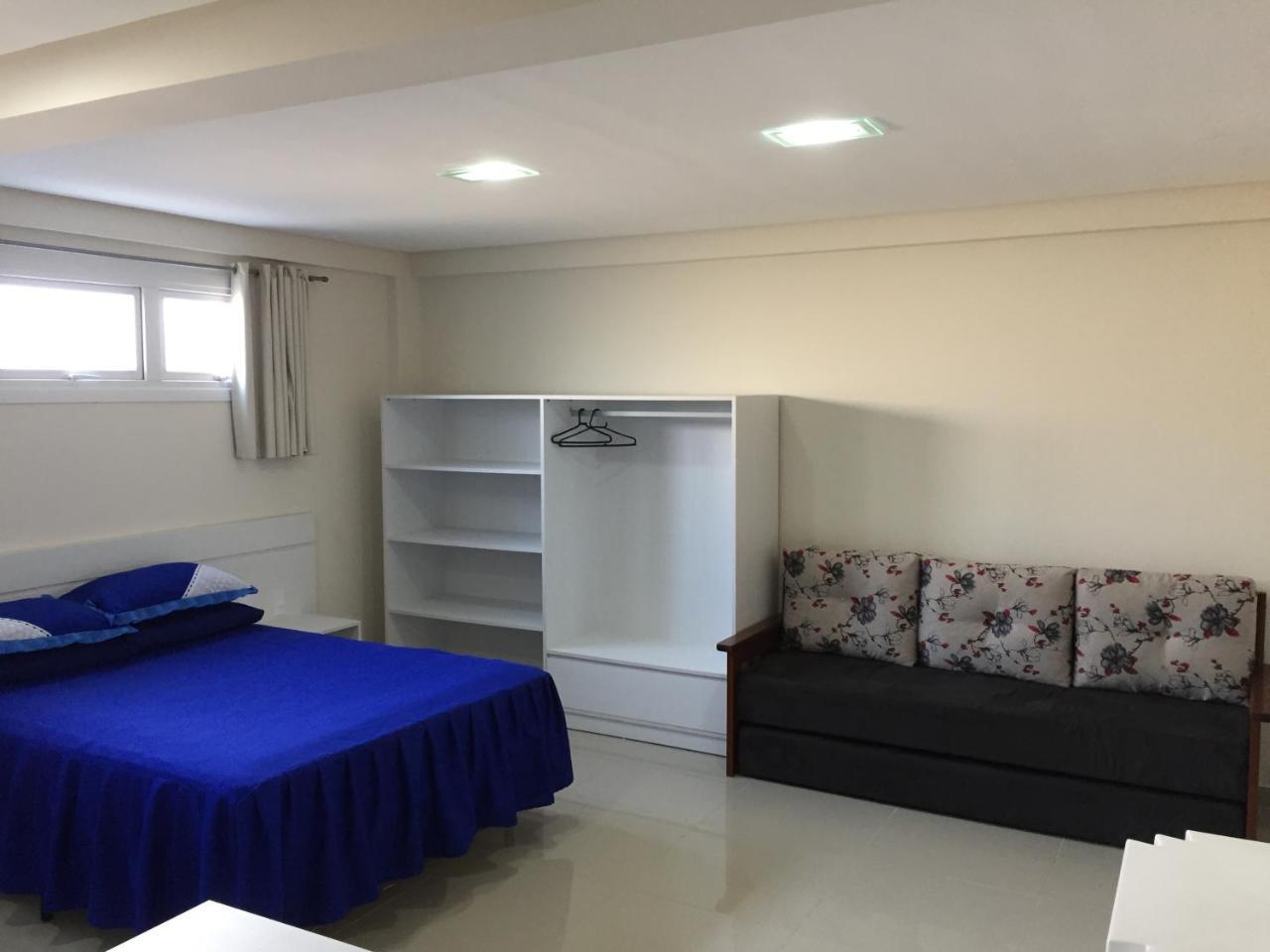 Ferienwohnung Residencial Itapeva Torres Exterior foto