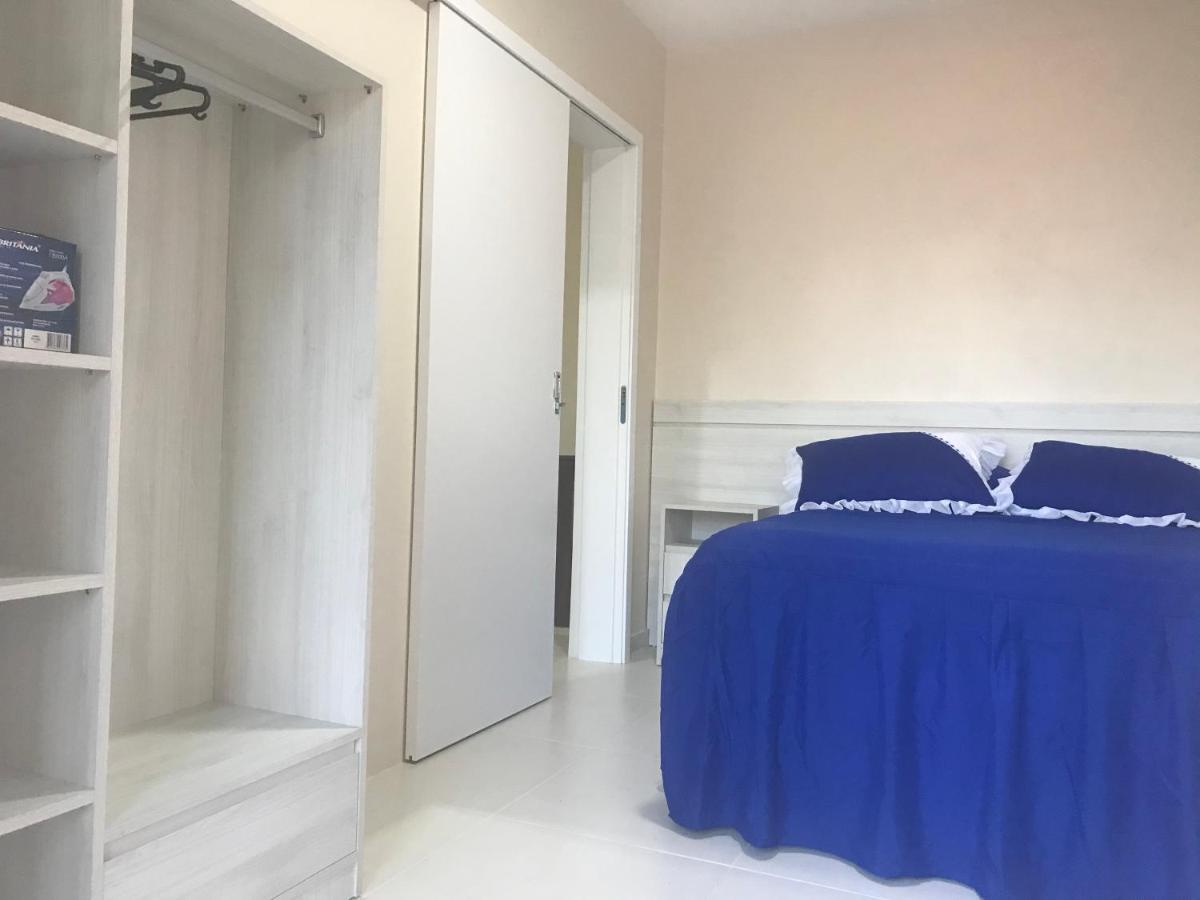Ferienwohnung Residencial Itapeva Torres Exterior foto