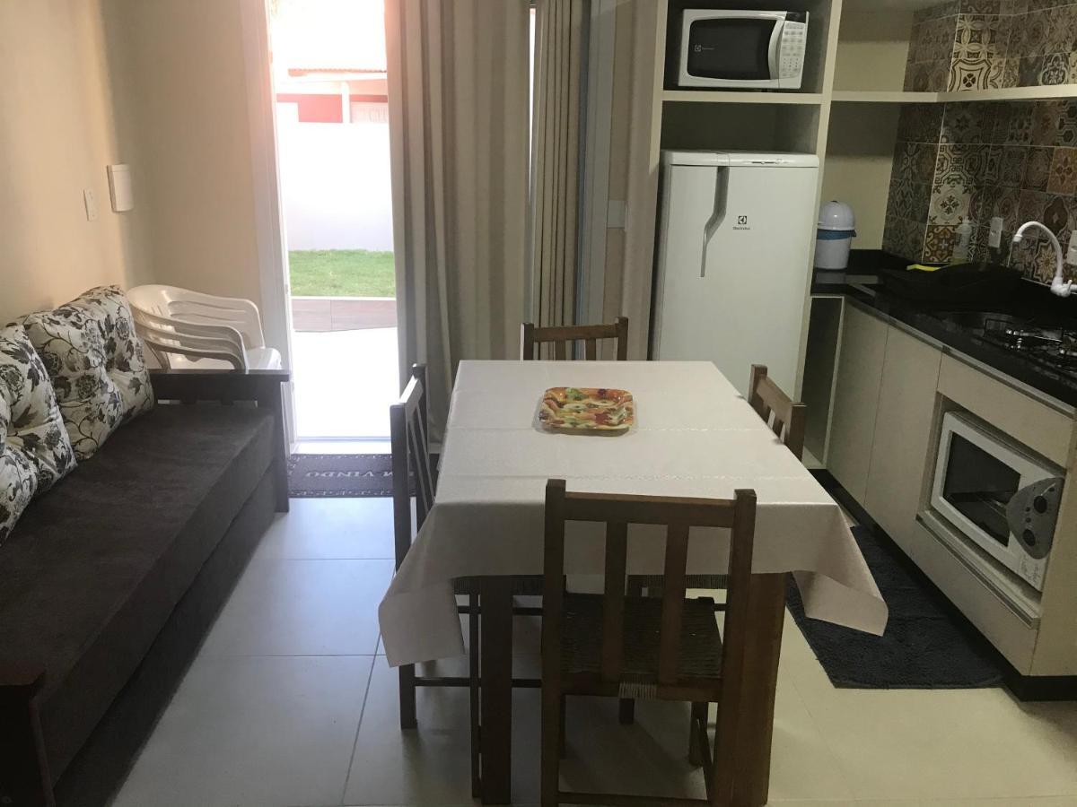 Ferienwohnung Residencial Itapeva Torres Exterior foto